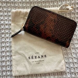 Sézane Hugo Cardholder